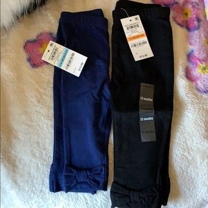 Various size of baby girls bottoms